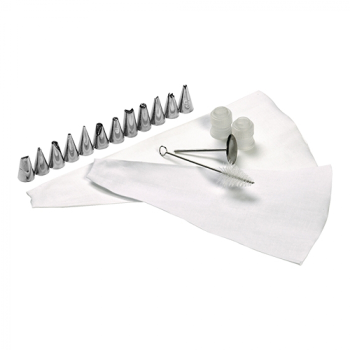 Garniertüllenset - 18 tlg